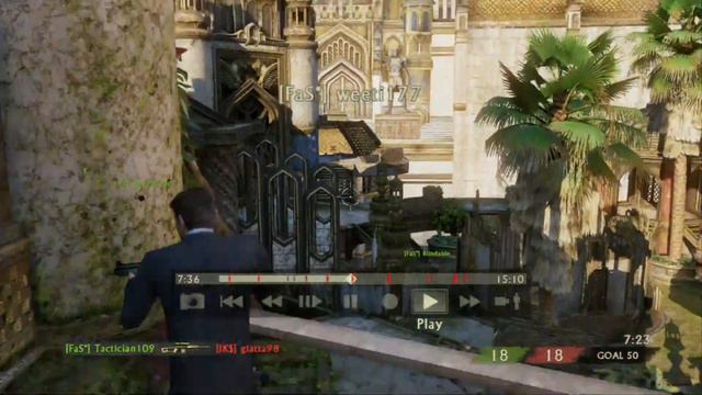 Kelevra Tournament | Round 1 - TDM | [FaS*] vS [IK$] смотреть онлайн