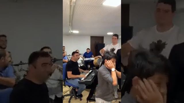 Gevorg Gevorgyan ''Ari Gnanq Arter@ Sharan''