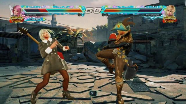 TEKKEN 7 WINS #2 | Alisa Bosconovitch | XBOX SERIES X | 4K GAMING смотреть онлайн