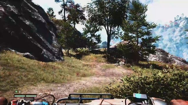 Far Cry 4 - Outpost Liberation (Hostage Negotiation) | Reshade | (HD) смотреть онлайн