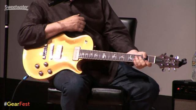 Live at Sweetwater: Soloing with Tim Pierce and Paul Reed Smith смотреть онлайн