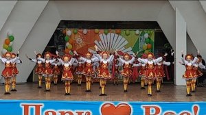 танец КАЛИНКА