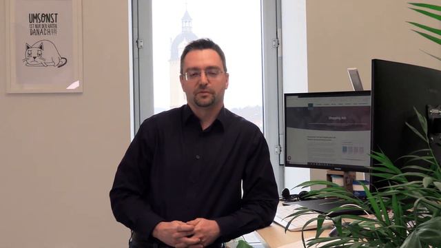 Finnwaa über das Bachelor-Studium E-Commerce in Jena смотреть онлайн