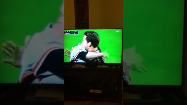 Chris Heston Throw A No-hitter