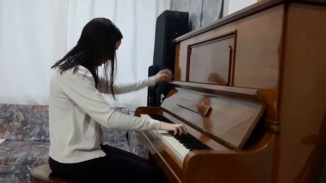 Julián Aguirre - Triste Nº 1 - Melina Monzalvo смотреть онлайн