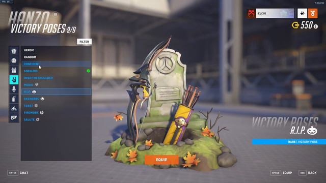 Overwatch 2 - Cyber Dragon Hanzo: First Person, Emotes, Highlight Intros, Victory Poses and Gold Gu смотреть онлайн
