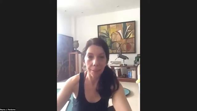 [KB7 Mindful Movement] Antonio Maia & Reyna Perdomo: GYROKINESIS The Art Of Exercising With Joy/BMC