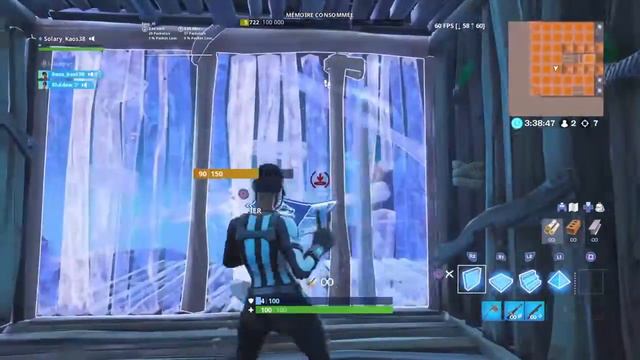 Technique Fortnite arene* смотреть онлайн