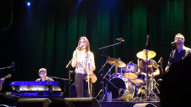 Sharon Corr - Ears Painted On (Nov 14, 2011 - Melkweg, Amsterdam) смотреть онлайн
