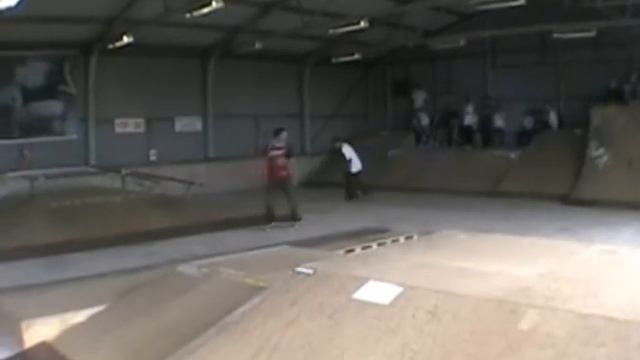 Skateboarding - Karim Arfaoui - Competition at F10, sweden смотреть онлайн