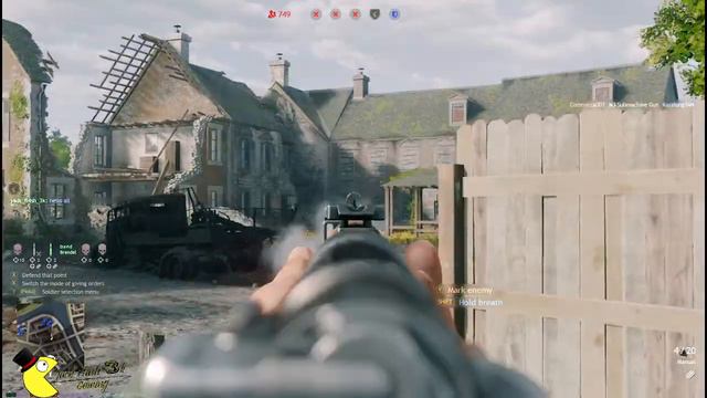 Enlisted - Online Gameplay - 25/04/22 смотреть онлайн