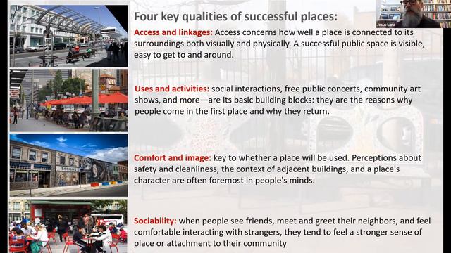 Latino Placemaking And Planning W/ Dr. Jesus Lara
