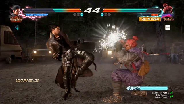 TEKKEN 7 LIVE 🔴 | ROAD TO 300 SUBS ✨ | RANKED N SESSIONS GAMEPLAY ⚡ | #tekken7live #tekken7 смотреть онлайн