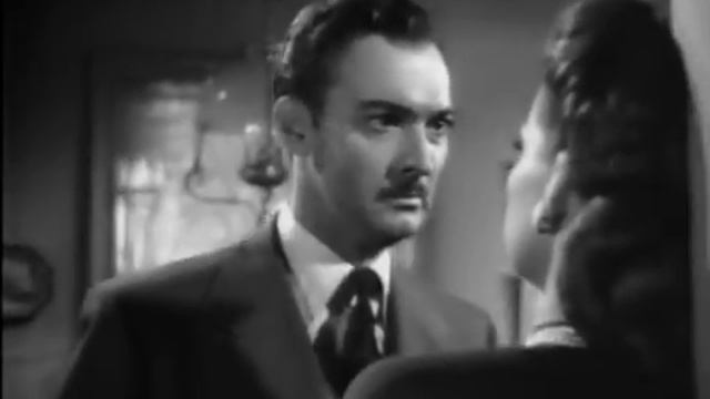 Zachary Scott and Ann Sheridan. Nora Prentiss, 1947. смотреть онлайн