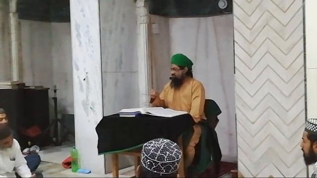 Ep17 | Houz E Kausar Ka Bayan 2 | Dars E Bukhari Sharif