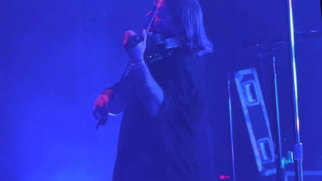 Ryan Playing Violin