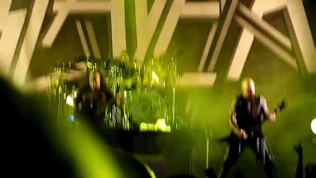 Slayer - Mandatory Suicide+Jesus Saves+Adam Duce enjoying Slayer @ Fortarock 2012-06-02 смотреть онлайн