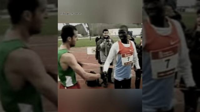 আবেল মুতাই এবং ইভান ফার্নান্দেজ অনুপ্রেরণামূলক গল্প। Abel mutai & Evan Fernandez motivational story смотреть онлайн
