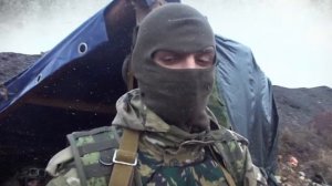 Ольхон - командир роты СпН Новороссии