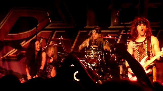 Steel Panther - Asian Hooker, Goin' In The Back Door - Showbox SoDo - Seattle - 12-16-2017