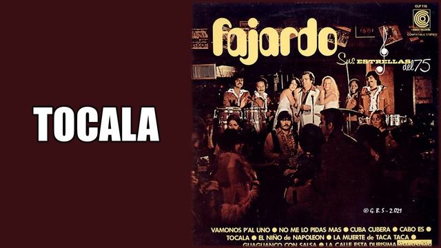 Tocala / Jose Fajardo / (Gonzalo Bolaño Stefanell) смотреть онлайн