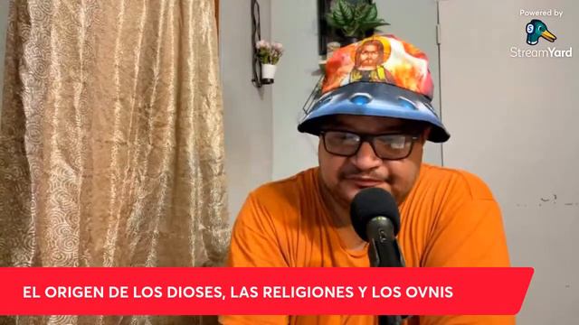 EL ORIGEN DE LOS DIOSES, LAS RELIGIONES Y LOS OVNIS