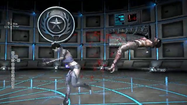 Mortal Kombat XL - Mournful Kitana joins the group (Potato 🥔 Edition) смотреть онлайн