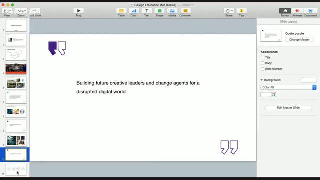 Hyper Island: Jonathan Briggs — Дизайн-образование смотреть онлайн
