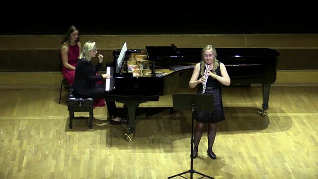 Konzertmatinée - Oboenklasse Prof. Fabian Menzel, HfMDK Frankfurt - Impressionen Vom 2.9.2020