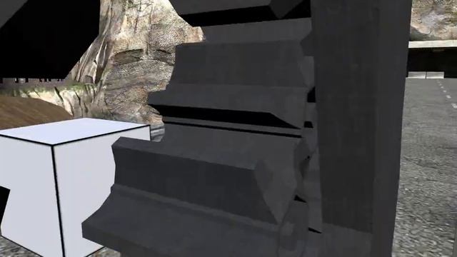 Garrys Mod Planetary Gear Test смотреть онлайн