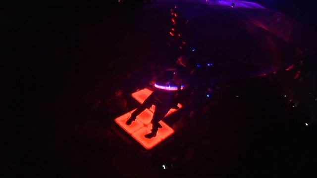 THUNDERCATS, OSCAR ROJAS BDAY PARTY 2012