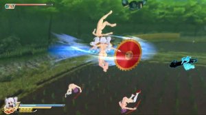 Senran Kagura Estival Versus Nude Mod - Yagyu