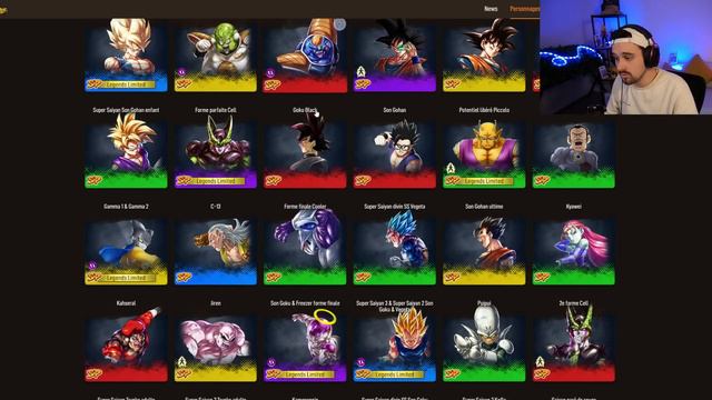 💎 D'ICI LÀ, 30 000 CC À FARM ET UN RÊVE ! [DB LEGENDS]