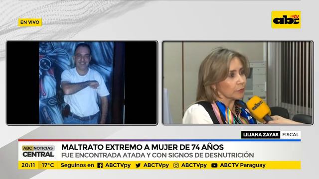 Maltrato extremo a mujer de 74 años: Hijo será imputado por maltrato смотреть онлайн