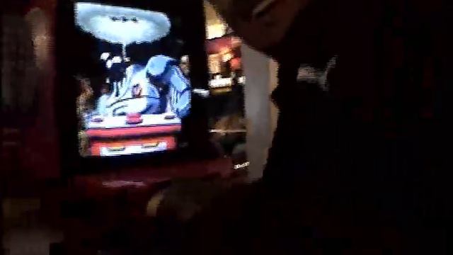Franklin Vs The Machine