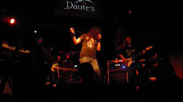 Mats Levén at Dante's Highlight (Helsinki) 11/06/2010 смотреть онлайн