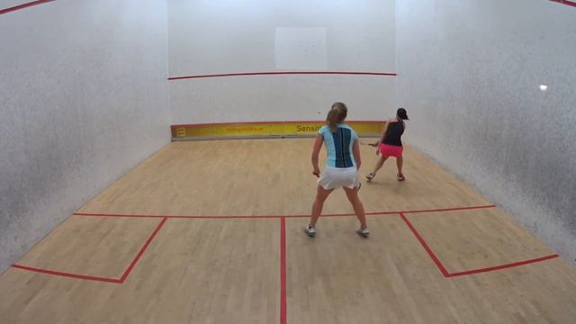 Anastasia Gross (RUS) Vs Sara Månberg (SWE) Stockholm Open 2016