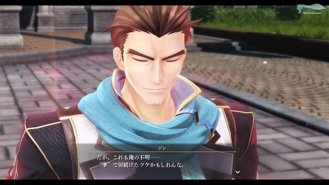 The Legend of Heroes IX: Kuro no Kiseki Ⅱ - Часть №097 [Глава III - Сюжет] смотреть онлайн