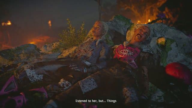 Far Cry New Dawn Ending and Derby Death Race w/Voltar смотреть онлайн