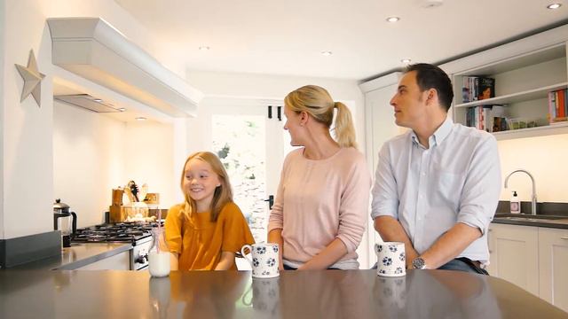 Webbs - Love Your Home - Kitchen Testimonial - Tracy and Marc смотреть онлайн