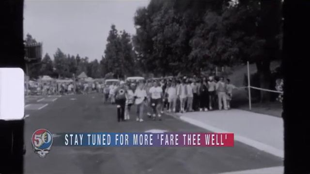 #gratefuldead #FTW #Levi Set Break Video With Paul Goeltz Cookie Man@ 17.52 @SCVWD