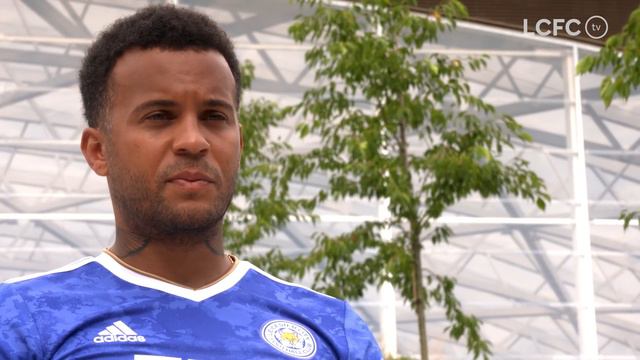 Ryan Bertrand Signs For Leicester City | First Interview смотреть онлайн