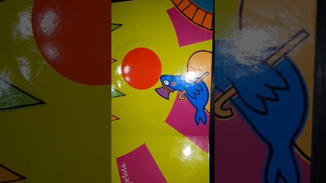 En el circo, cuento para niños Autora Ana Ines Soca смотреть онлайн