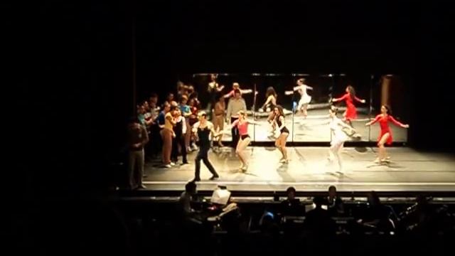 A Chorus Line "I Hope I Get It" смотреть онлайн
