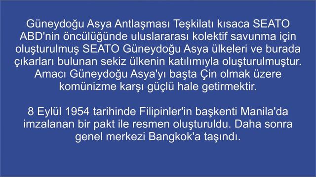 2. DÜNYA SAVAŞI VE SONRASI - 33 смотреть онлайн