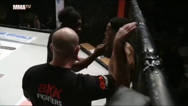 Johan Segas vs Joe Harding Full Fight Showboating смотреть онлайн