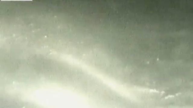 Sil'nyi Shtorm Na Chukotke
