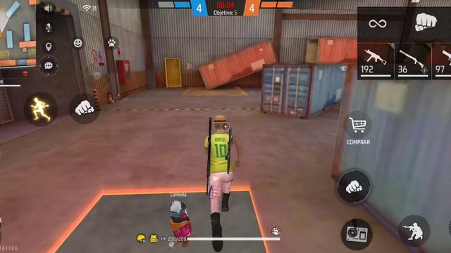 HUD DE E MULADOR NO MOBILE смотреть онлайн