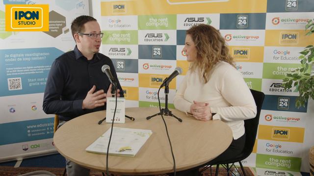 IPON 2024 Podcast - Martijn Krijtenburg - Destimotus смотреть онлайн