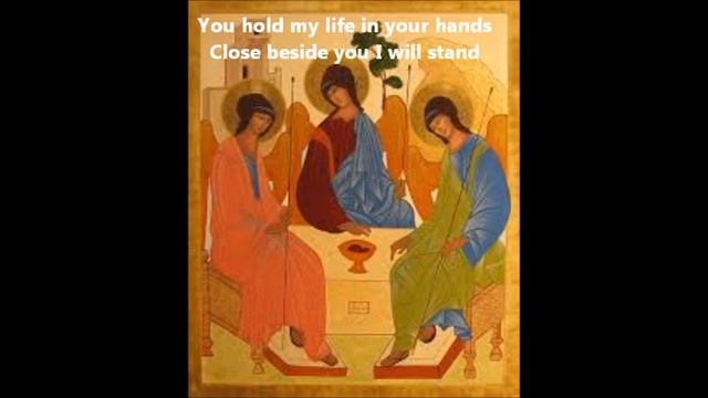 Trinity Song By Fr. Frank Andersen M.S.C (Eagle Wing's)